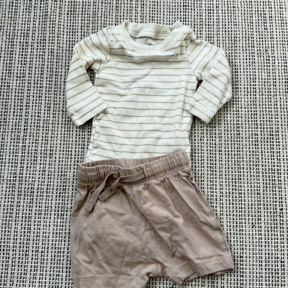 Newborn Neutral Set